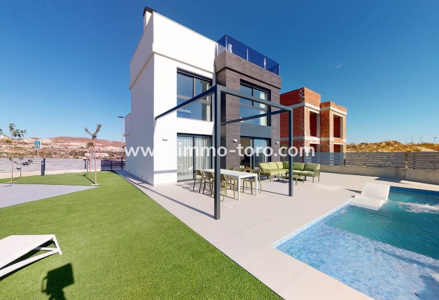 Nueva construcción  - Villa / Chalet - Mutxamel