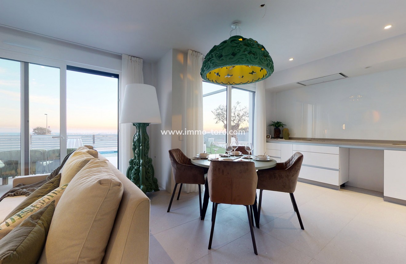 Nueva construcción  - Villa / Chalet - Mutxamel