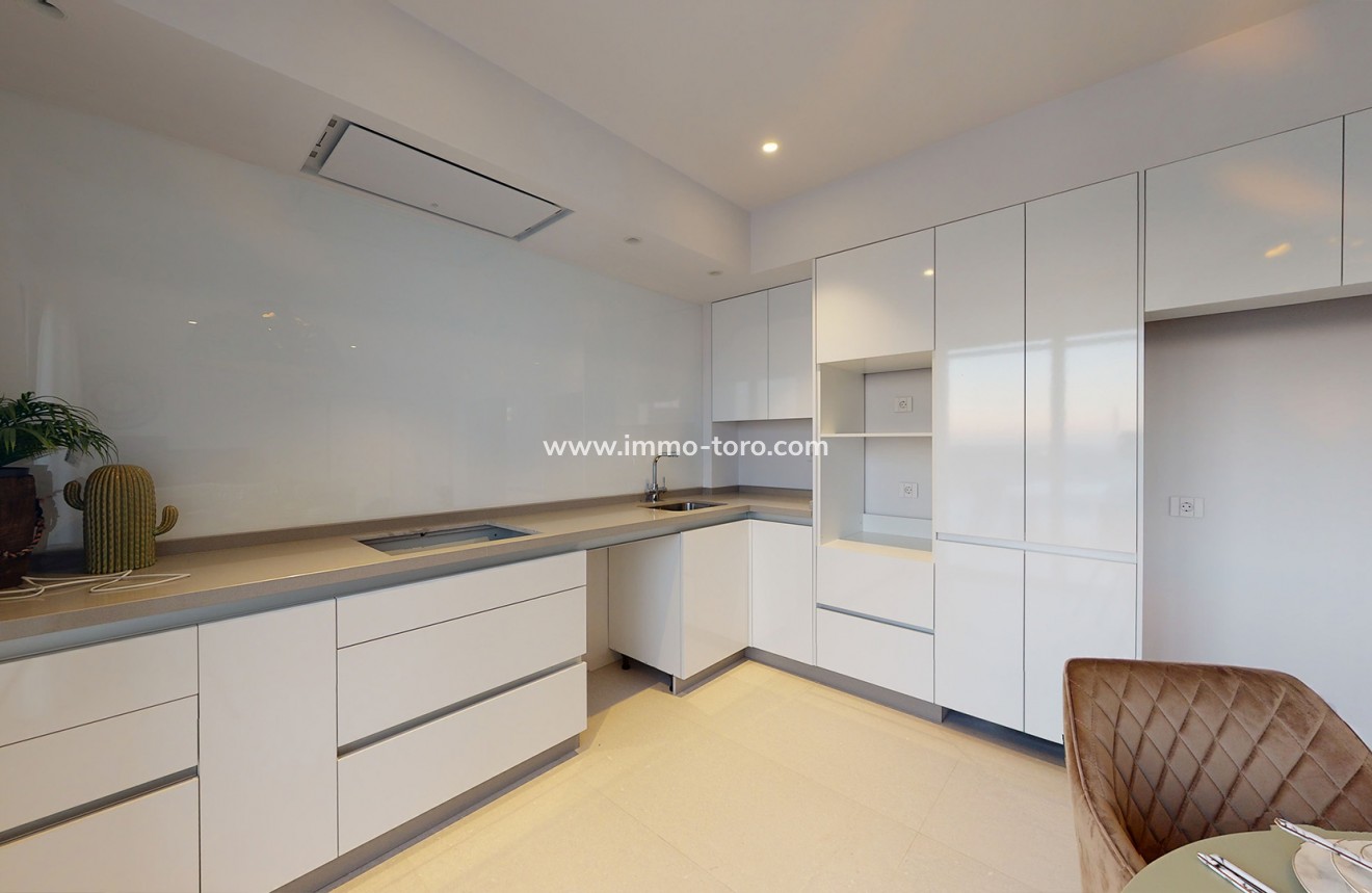 Nueva construcción  - Villa / Chalet - Mutxamel