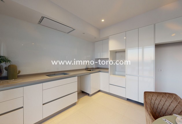 Nueva construcción  - Villa / Chalet - Mutxamel