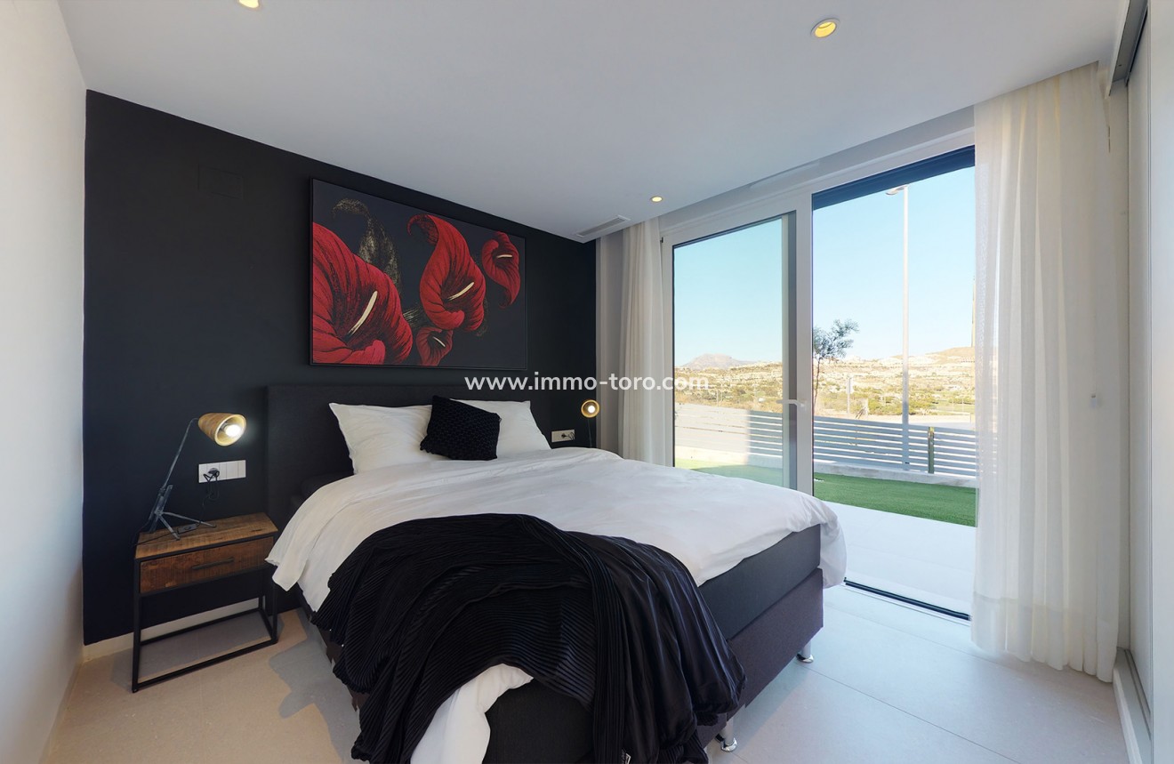 Nueva construcción  - Villa / Chalet - Mutxamel