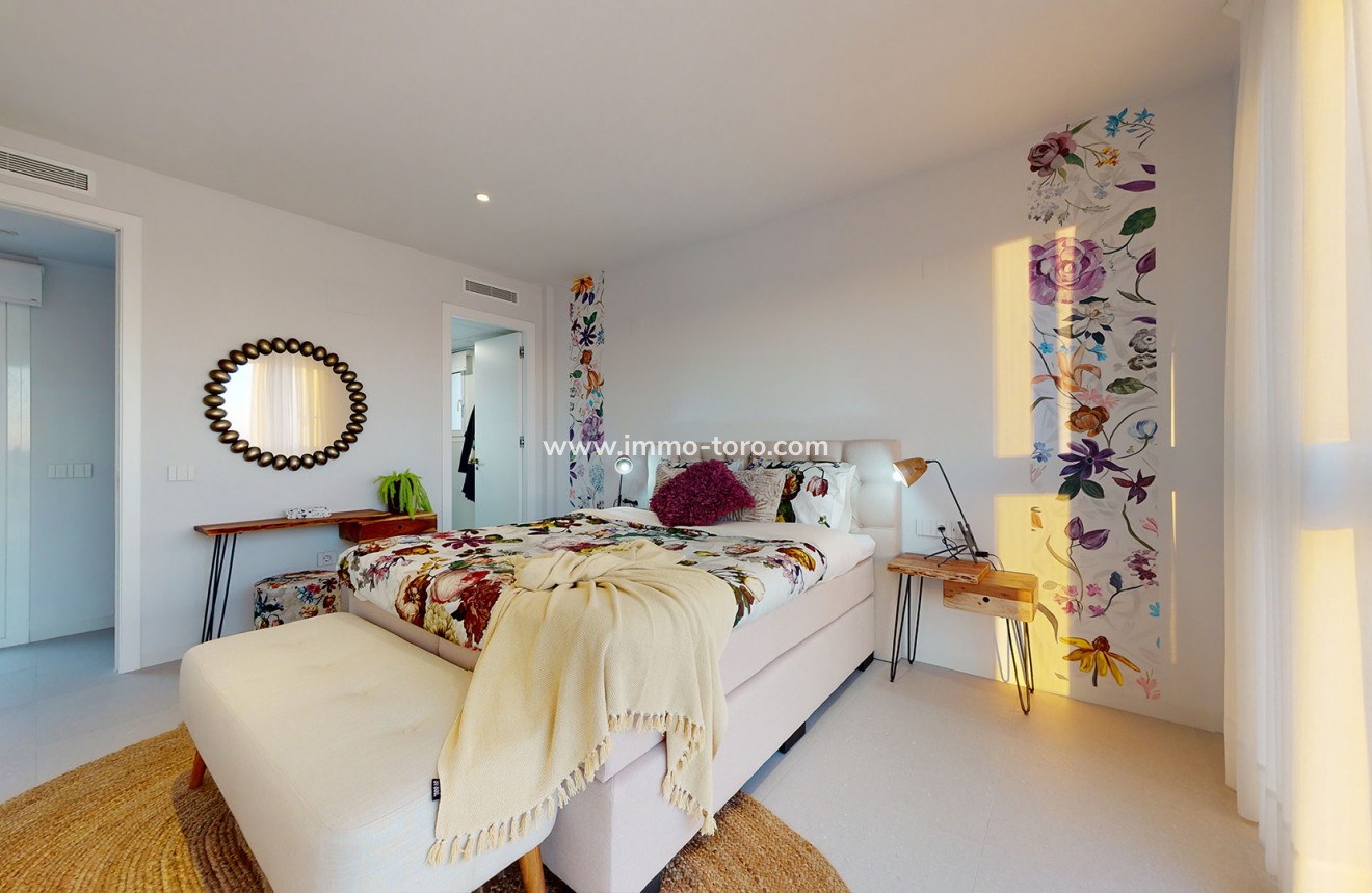 Nueva construcción  - Villa / Chalet - Mutxamel