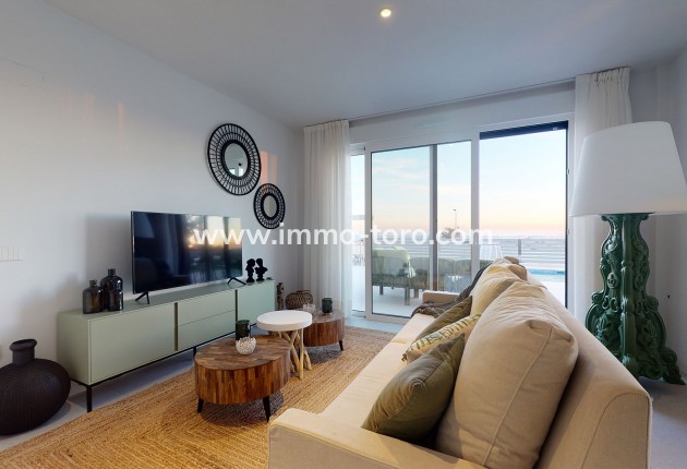 Nueva construcción  - Villa / Chalet - Mutxamel