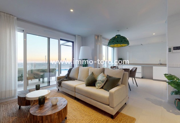 Nueva construcción  - Villa / Chalet - Mutxamel