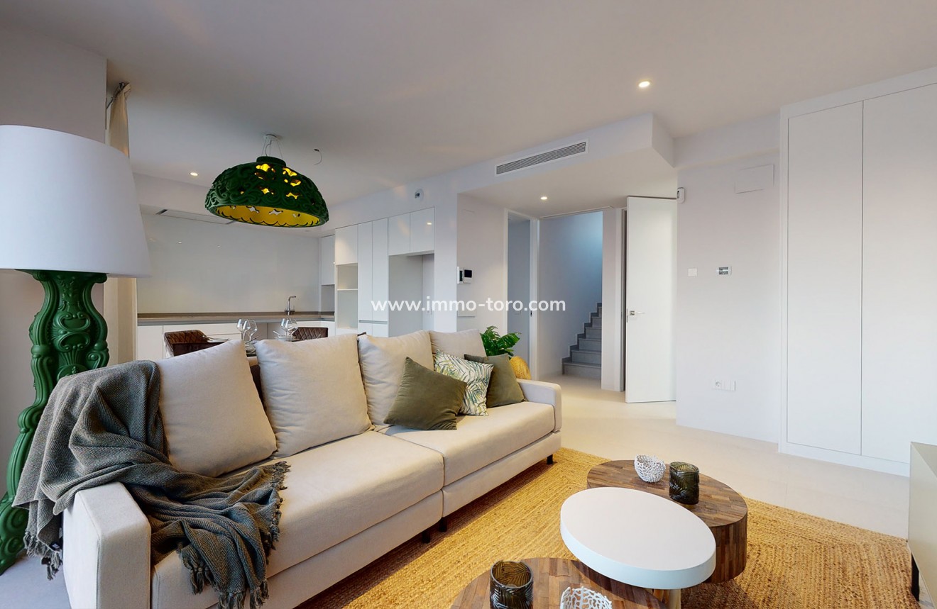 Nueva construcción  - Villa / Chalet - Mutxamel