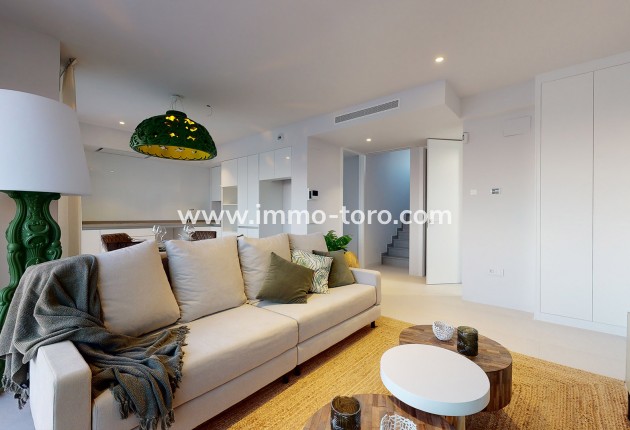 Nueva construcción  - Villa / Chalet - Mutxamel