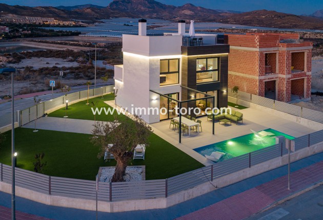 Nueva construcción  - Villa / Chalet - Mutxamel