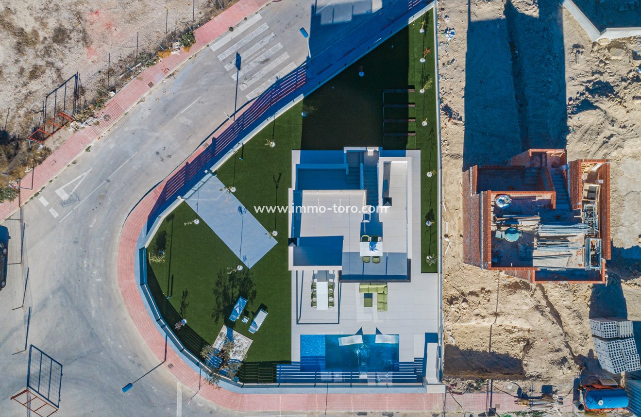 Nueva construcción  - Villa / Chalet - Mutxamel