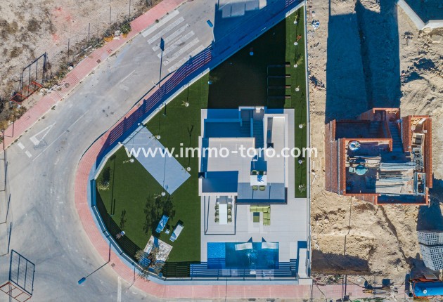 Nueva construcción  - Villa / Chalet - Mutxamel