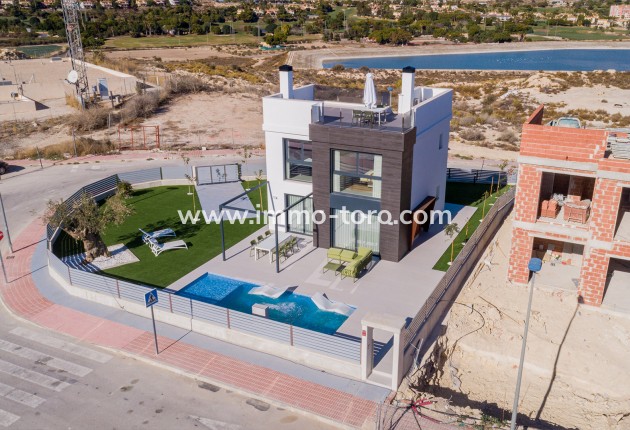 Nueva construcción  - Villa / Chalet - Mutxamel