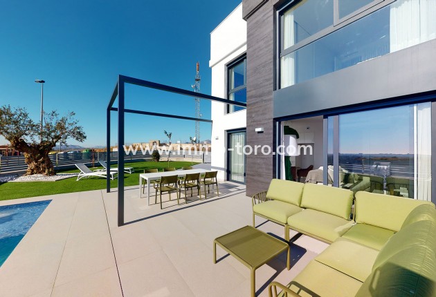 Nueva construcción  - Villa / Chalet - Mutxamel