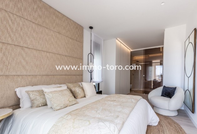 Nouvelle construction - Villa - Finestrat