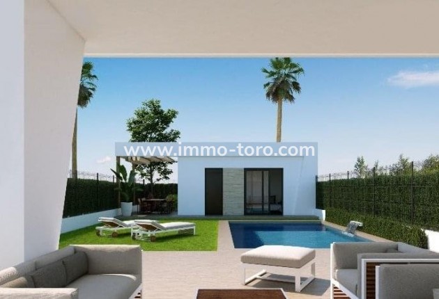 Nouvelle construction - Villa - Finestrat