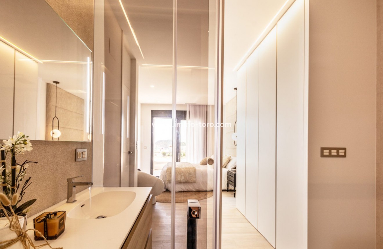 Nouvelle construction - Villa - Finestrat