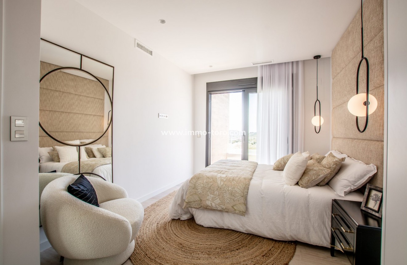 Nouvelle construction - Villa - Finestrat