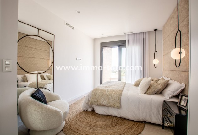 Nouvelle construction - Villa - Finestrat