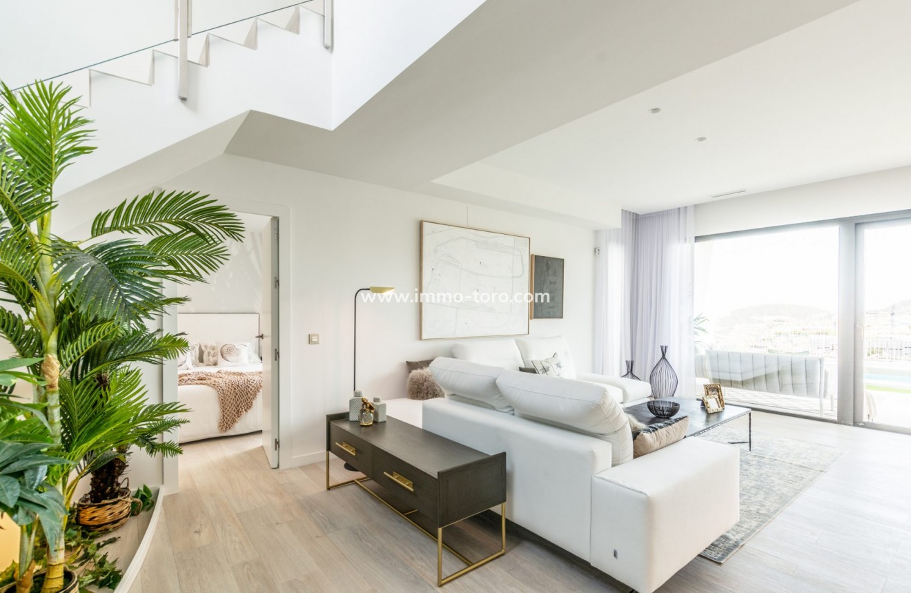 Nouvelle construction - Villa - Finestrat