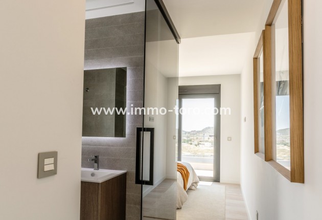 Nouvelle construction - Villa - Finestrat