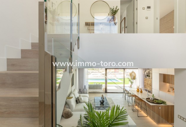 Nouvelle construction - Villa - Finestrat