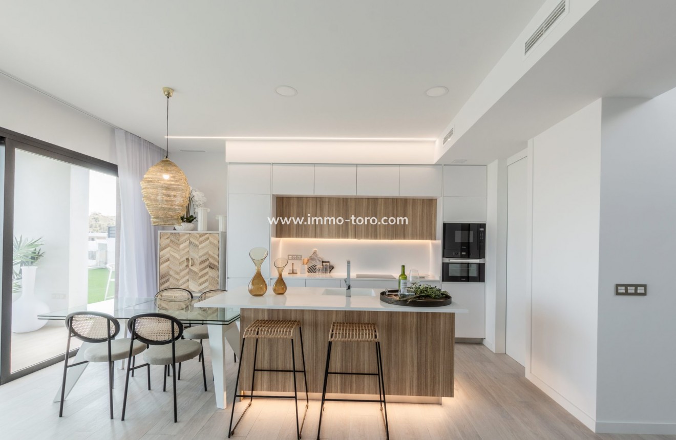 Nouvelle construction - Villa - Finestrat