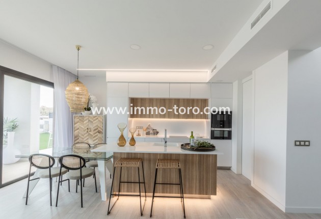 Nouvelle construction - Villa - Finestrat