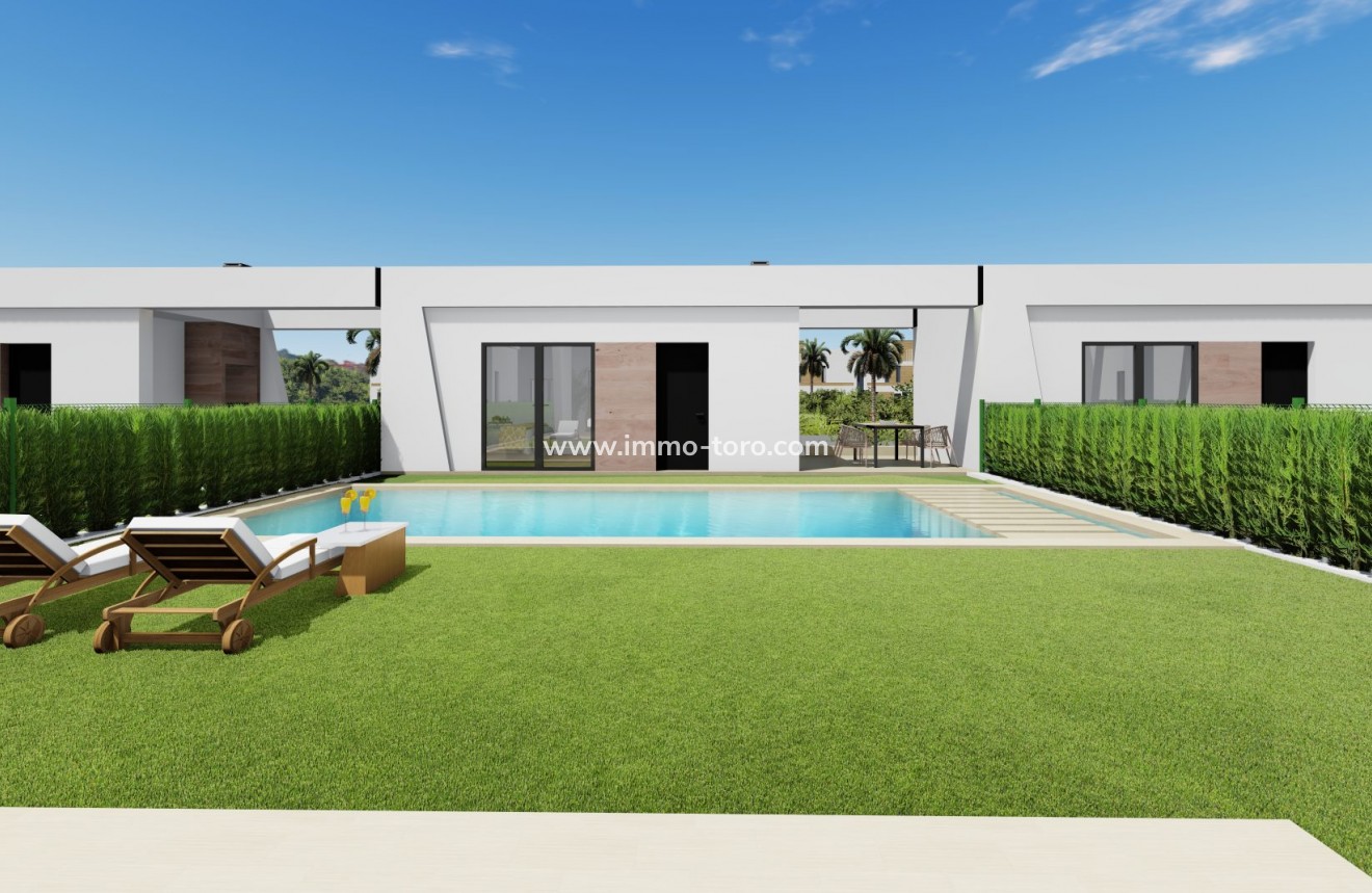 Nouvelle construction - Villa - Finestrat