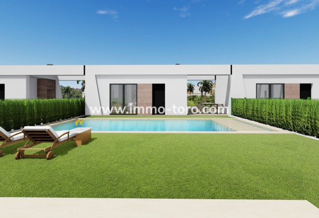 Nouvelle construction - Villa - Finestrat