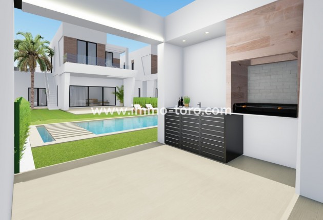 Nouvelle construction - Villa - Finestrat