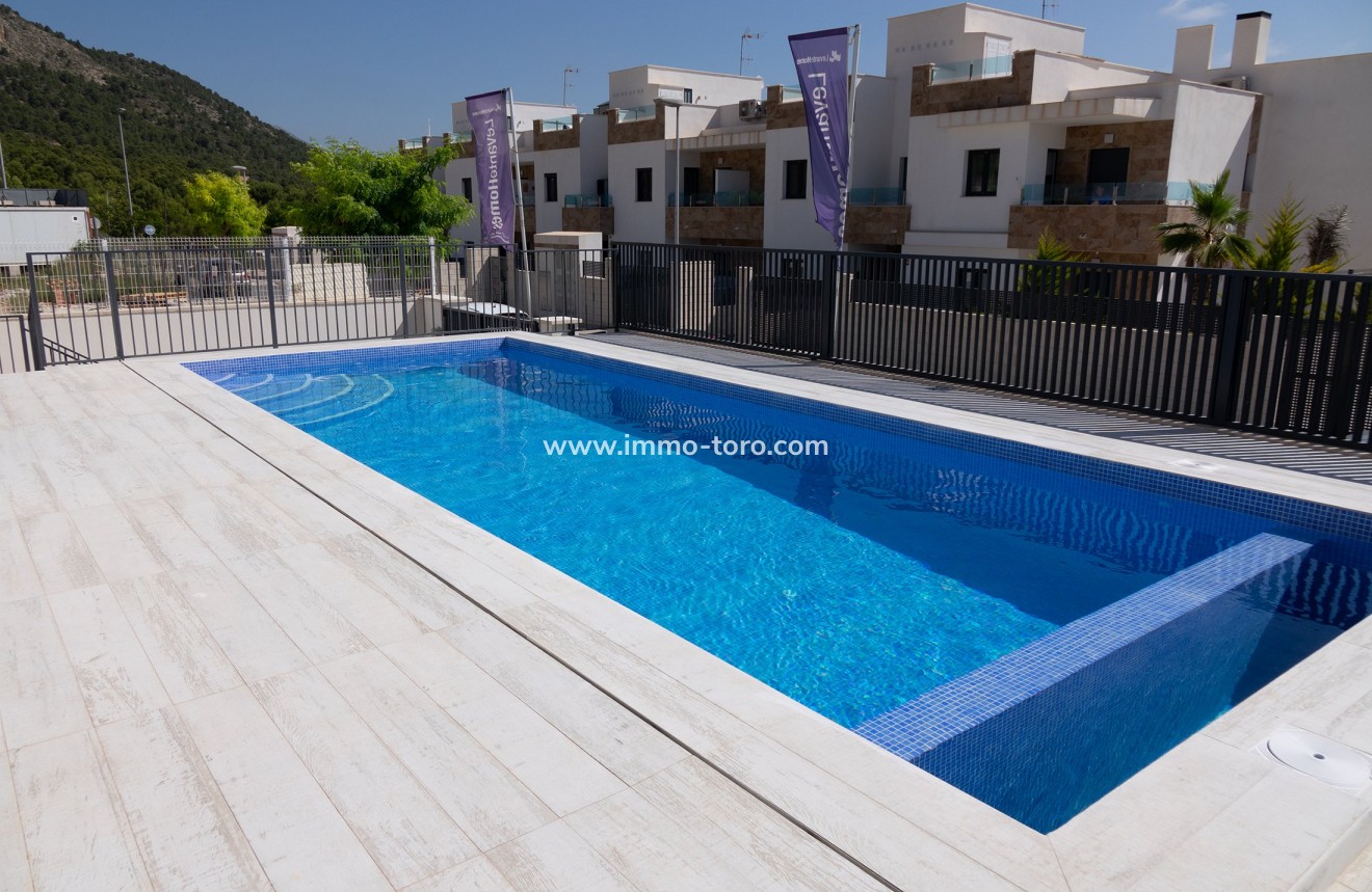 Nieuwbouw - Villa - Polop