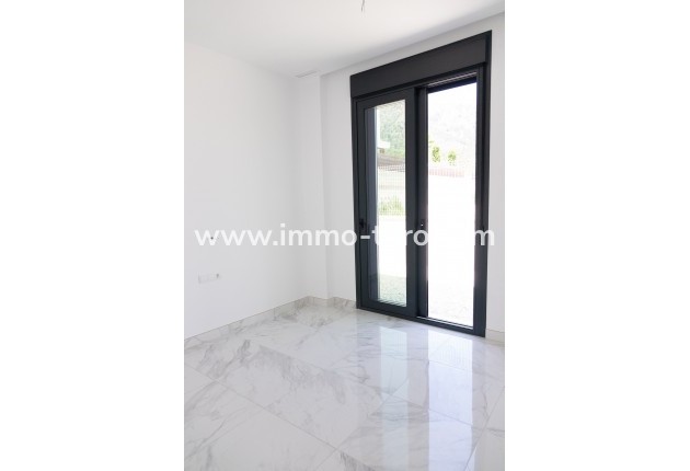 Nieuwbouw - Villa - Polop