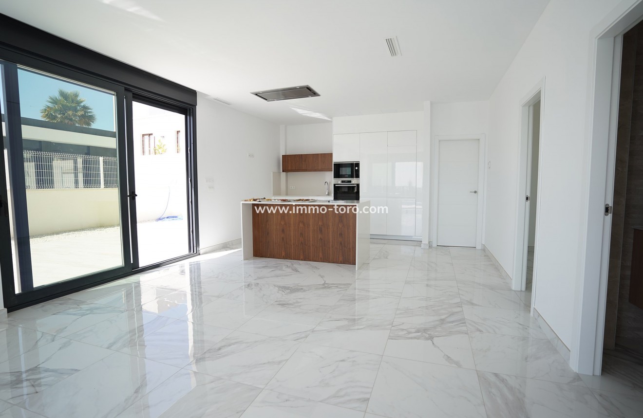 Nieuwbouw - Villa - Polop