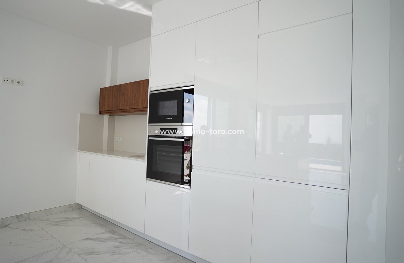 Nieuwbouw - Villa - Polop