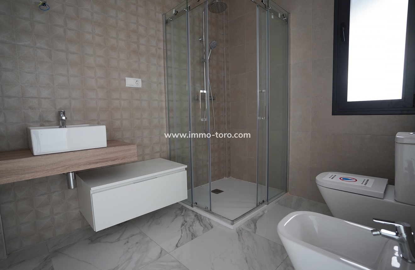 Nieuwbouw - Villa - Polop