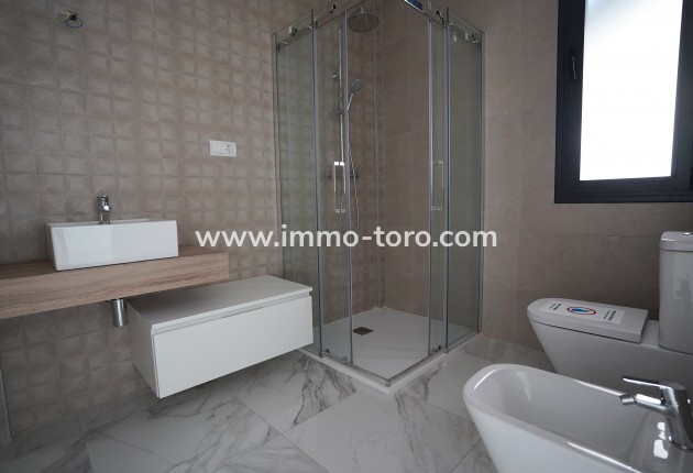 Nieuwbouw - Villa - Polop