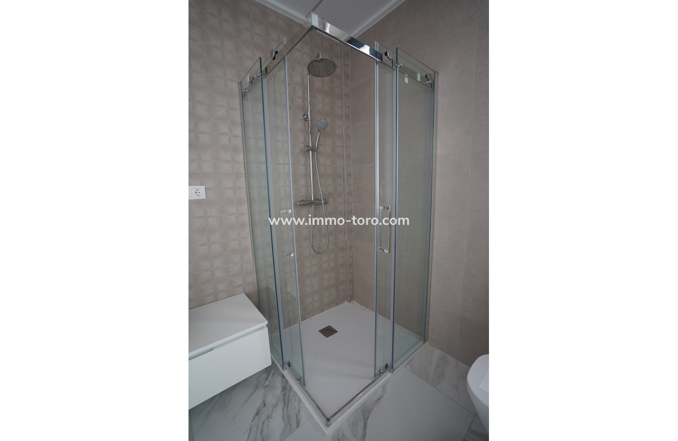 Nieuwbouw - Villa - Polop