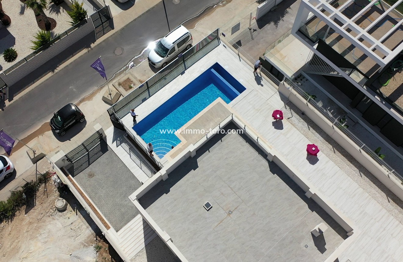 Nieuwbouw - Villa - Polop