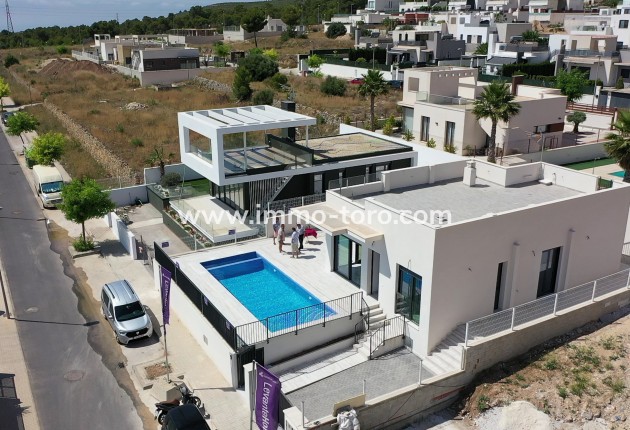 Nieuwbouw - Villa - Polop