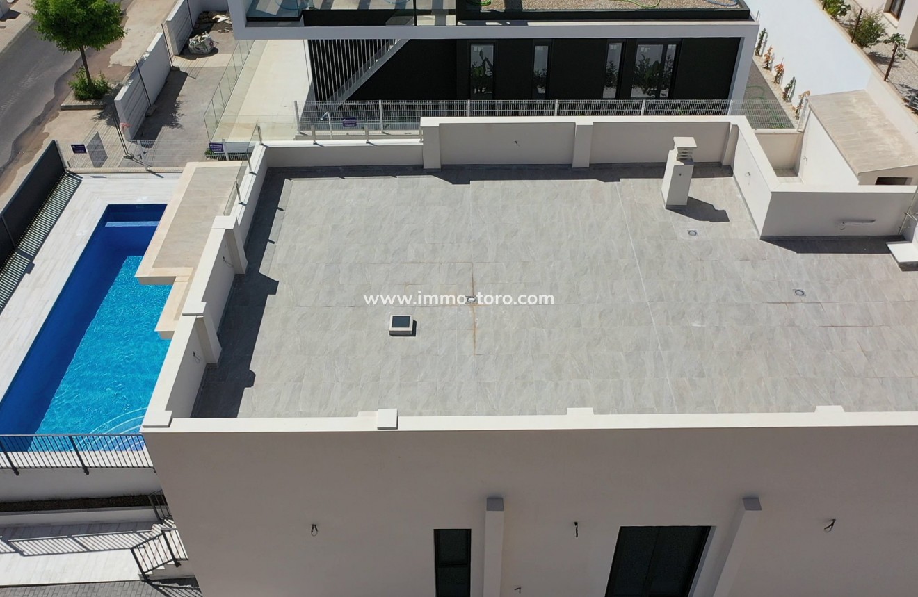 Nieuwbouw - Villa - Polop