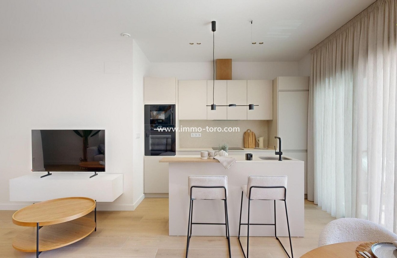 Nieuwbouw - Penthouse - Guardamar - Guardamar del Segura