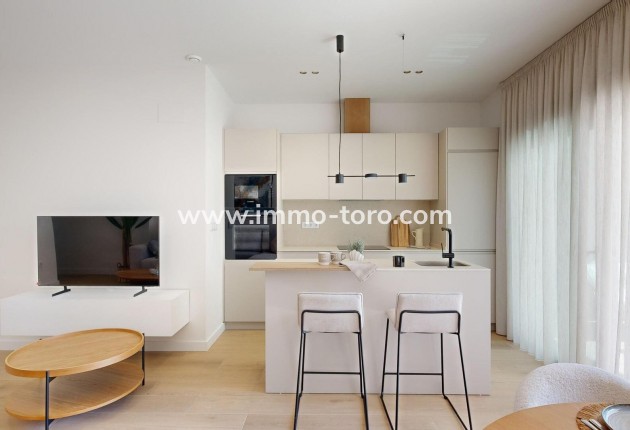 Nieuwbouw - Penthouse - Guardamar - Guardamar del Segura