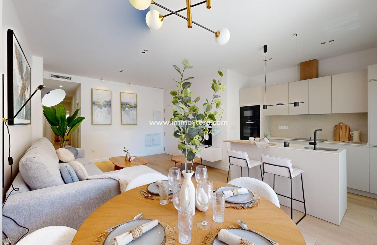 Nieuwbouw - Penthouse - Guardamar - Guardamar del Segura