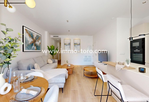 Nieuwbouw - Penthouse - Guardamar - Guardamar del Segura