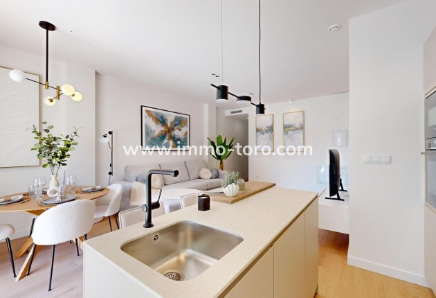 Nieuwbouw - Penthouse - Guardamar - Guardamar del Segura