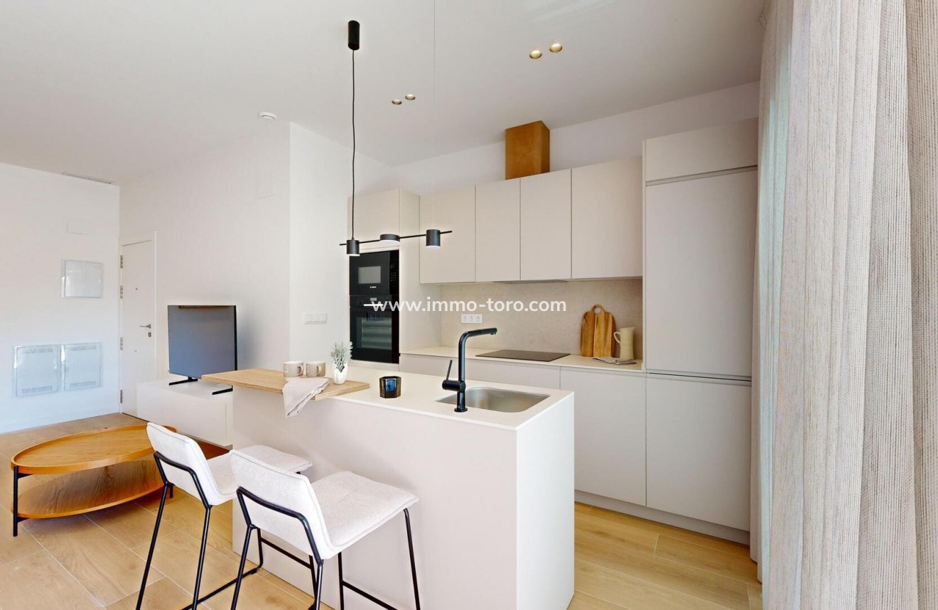 Nieuwbouw - Penthouse - Guardamar - Guardamar del Segura