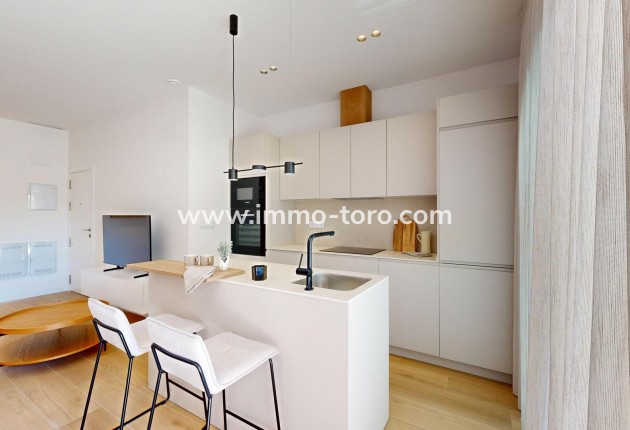 Nieuwbouw - Penthouse - Guardamar - Guardamar del Segura