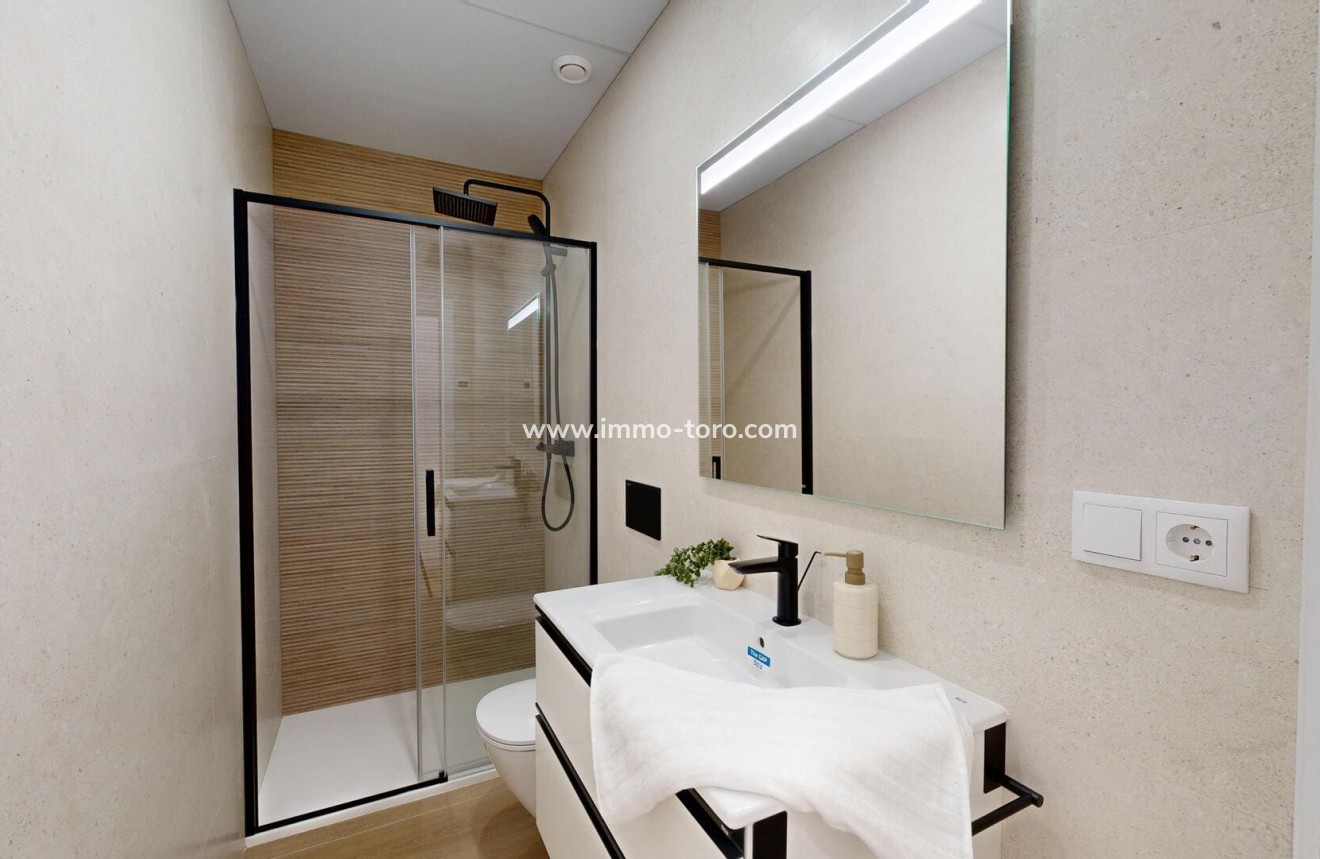 Nieuwbouw - Penthouse - Guardamar - Guardamar del Segura