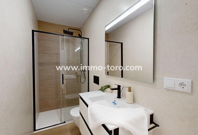 Nieuwbouw - Penthouse - Guardamar - Guardamar del Segura