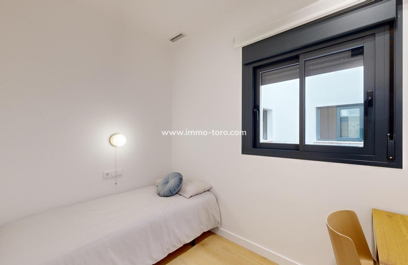 Nieuwbouw - Penthouse - Guardamar - Guardamar del Segura