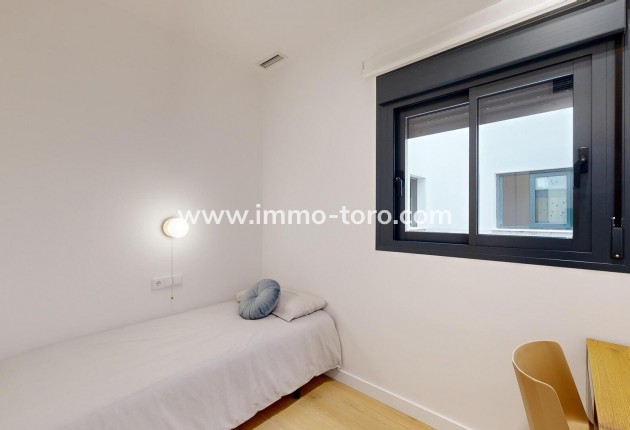 Nieuwbouw - Penthouse - Guardamar - Guardamar del Segura