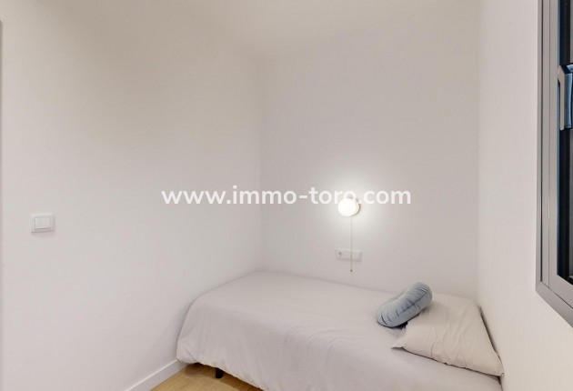 Nieuwbouw - Penthouse - Guardamar - Guardamar del Segura